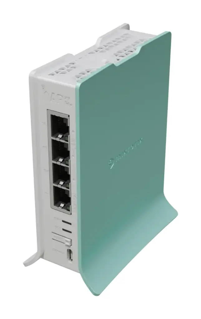 MikroTik hAP ax lite - L41G-2axD