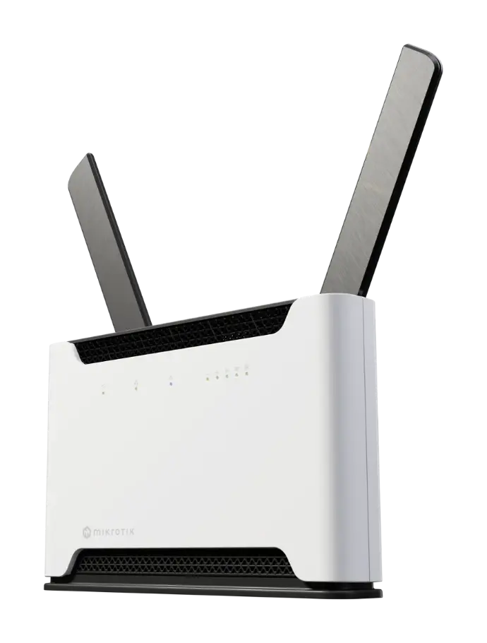MikroTik ROUTER Chateau 5G R17 ax 