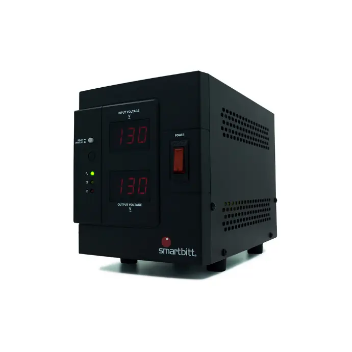 SMARTBIT REGULADOR DE VOLTAJE SBAVRC3000
