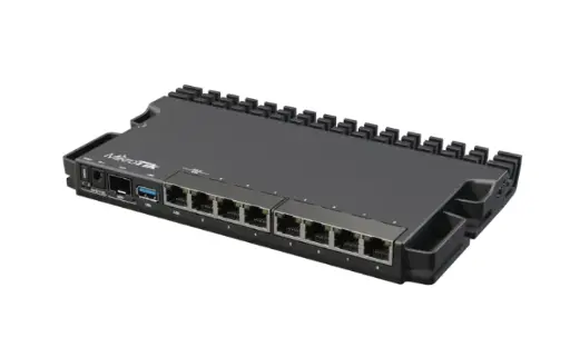 [RB5009UG+S+IN] ROUTER MIKROTIK RB5009UG+S+IN