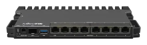 [RB5009UPr+S+IN] ROUTER MIKROTIK RB5009UPr+S+IN