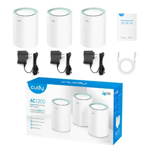[M1300(3-PACK)_EU V2.0] M1300(3-PACK)_EU V2.0 CUDY