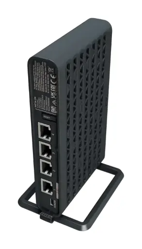 [A42G-HbeP] MikroTik hAP be lite Wi-Fi 7 router & access point