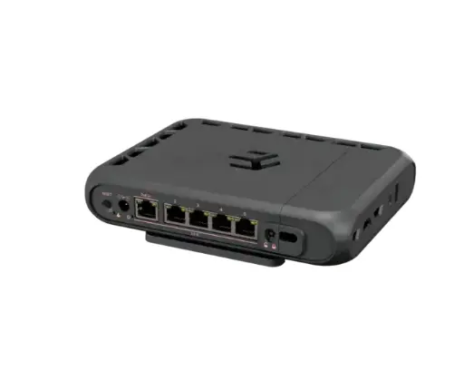 [MA53UG+HbeH] MikroTik ROUTER hAP be³ Media